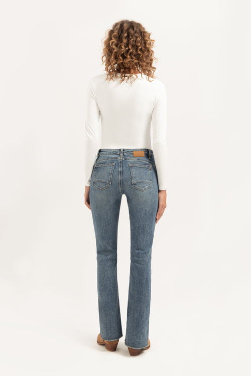 Florèz Flared | Sophisticated Blue
