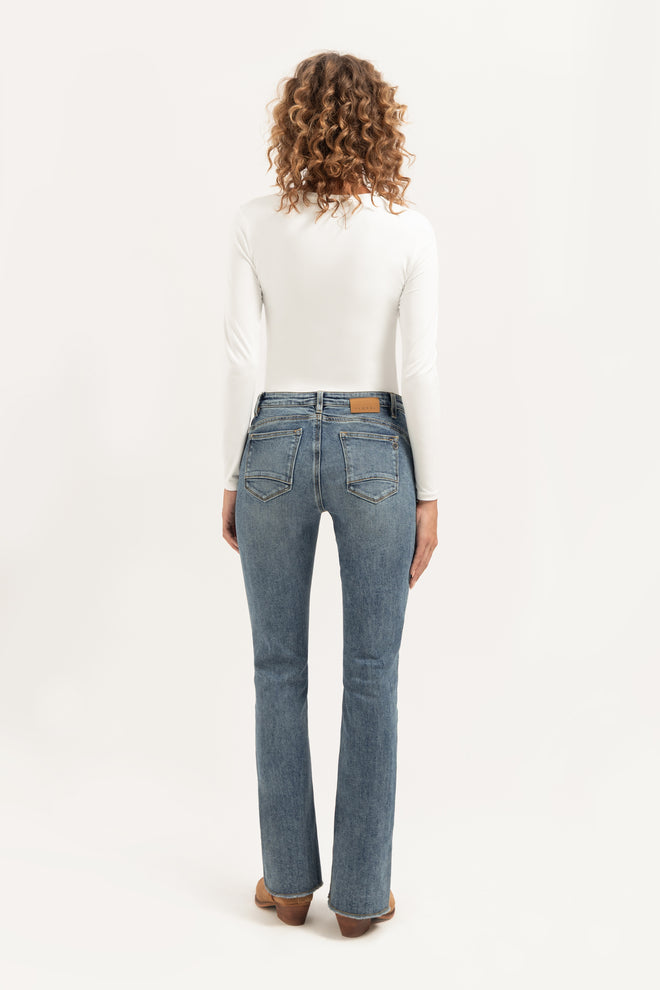 Florèz Flared | Sophisticated Blue