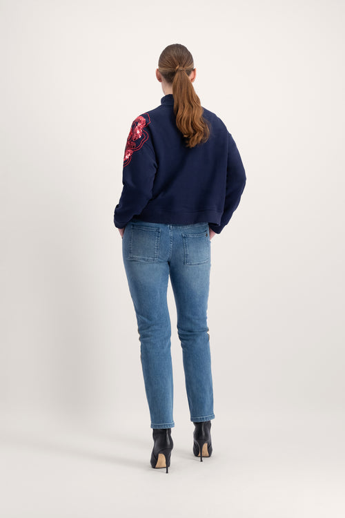 Frankie Cargo | Sky Blue