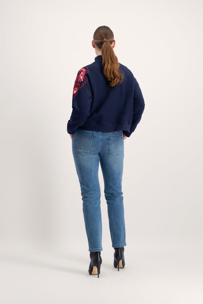 Frankie Cargo | Sky Blue