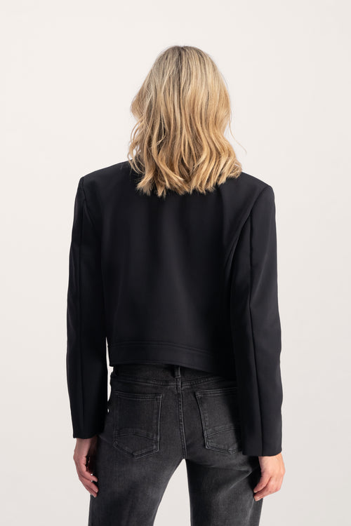 Gigi Jacket | Black