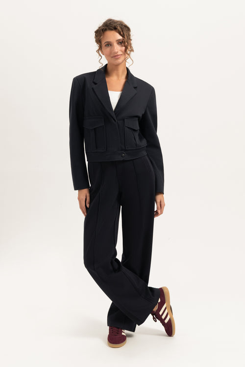 Romee | Navy Blue