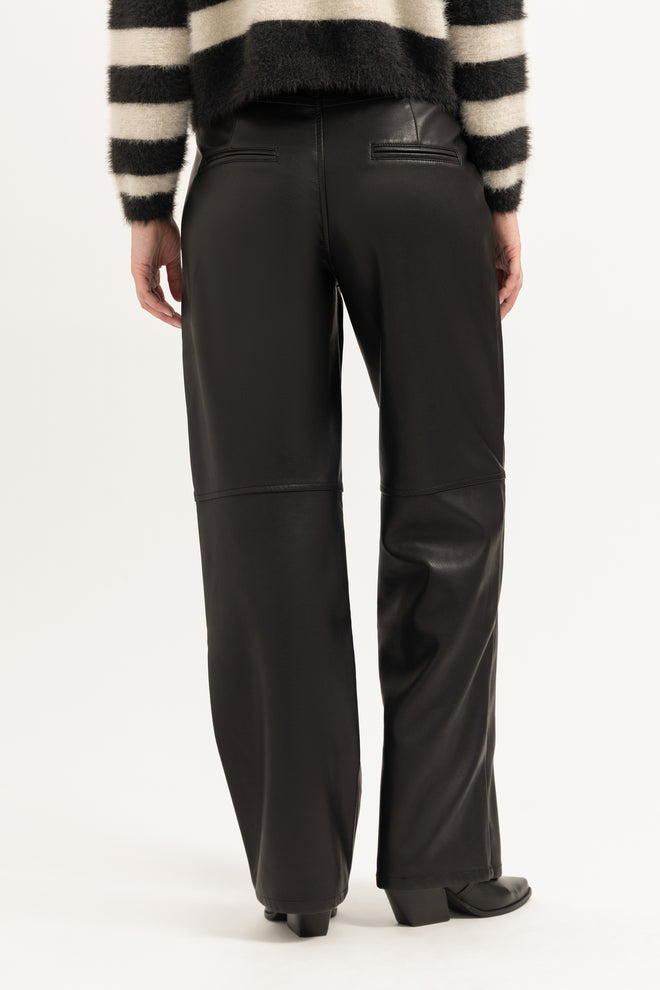 Amalia Trouser | Black