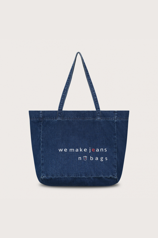 Florèz Shopper | Blue