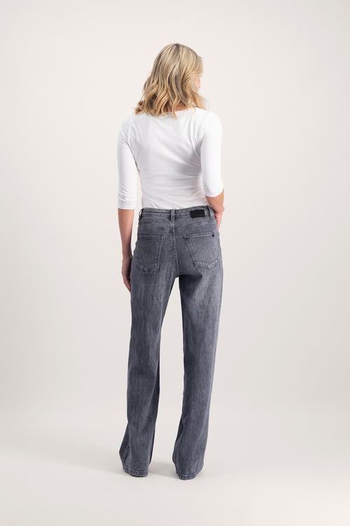 June Loose | Grey Wassing