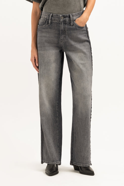 Juneau Loose | Dark Grey