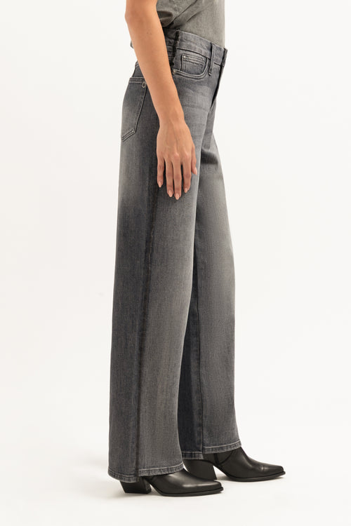 Juneau Loose | Dark Grey