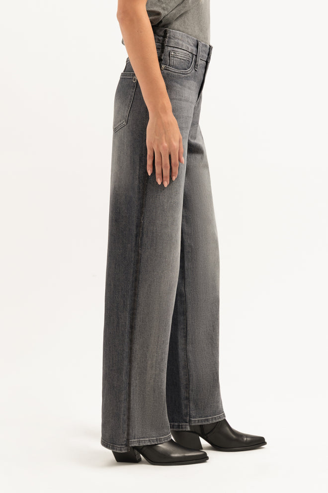 Juneau Loose | Dark Grey