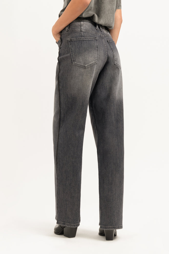 Juneau Loose | Dark Grey