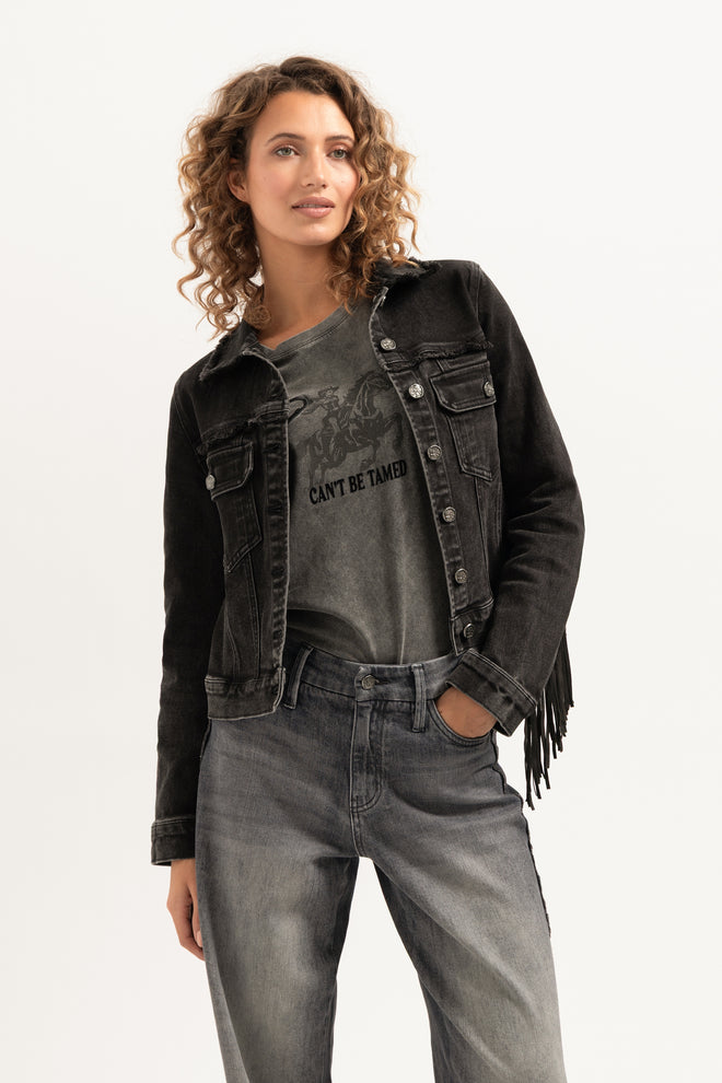 Celine jacket | Black