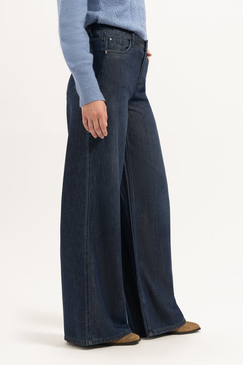 Liv Jeans | Indigo Blue