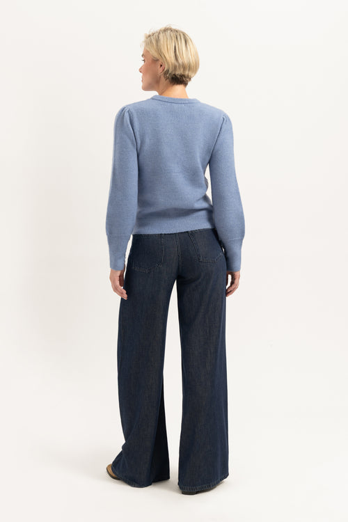 Liv Jeans | Indigo Blue
