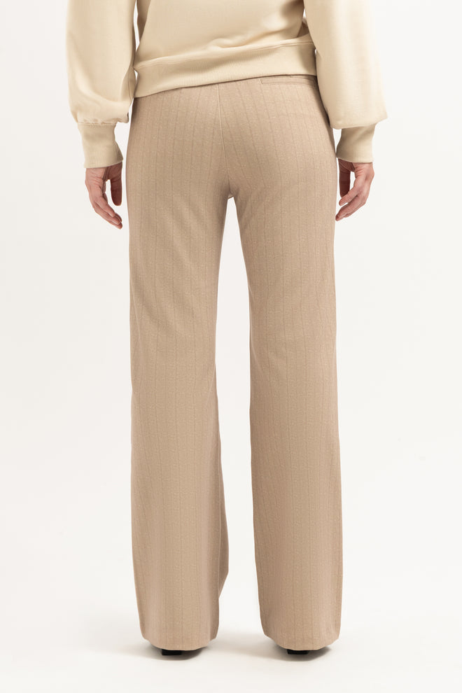 Loiza Trousers | Cream