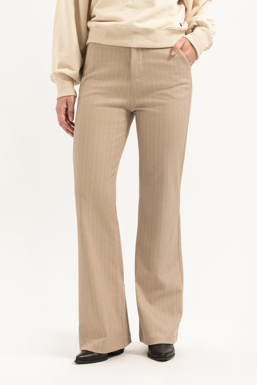 Loiza Trousers | Cream