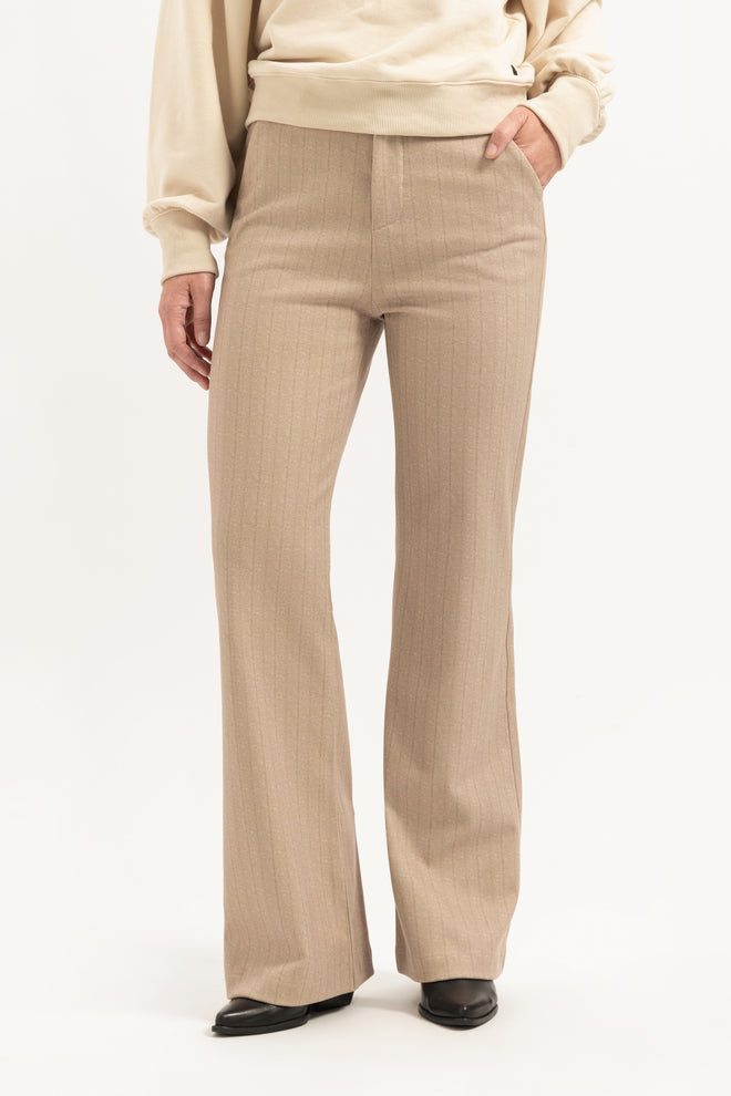 Loiza Trousers | Cream