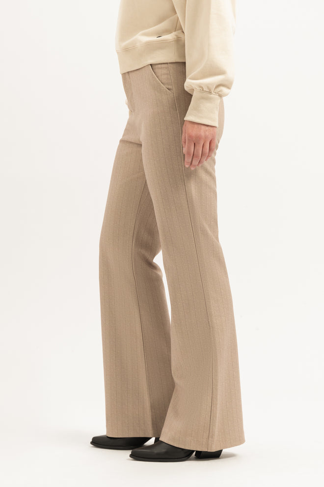 Loiza Trousers | Cream
