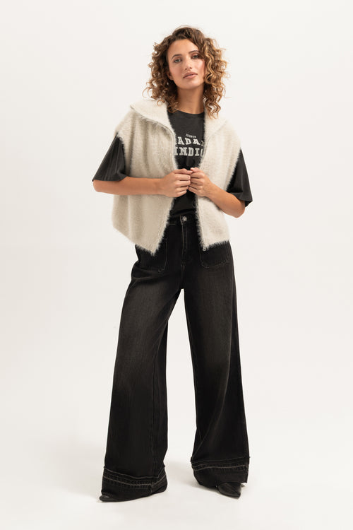 Poppy Pullover | Off White