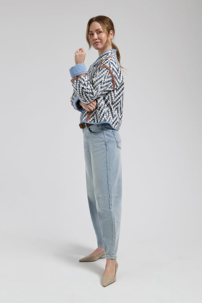Marilena jacket | Greek echo