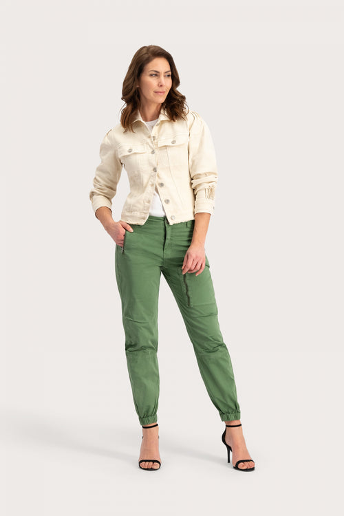 Mave Cargo | Green