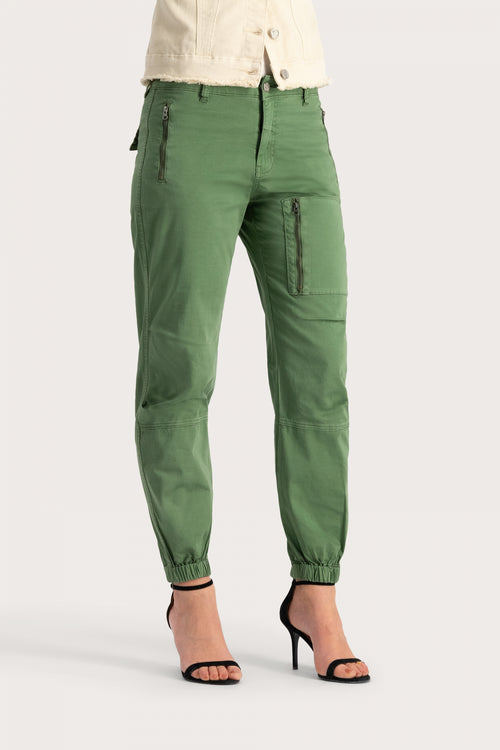 Mave Cargo | Green