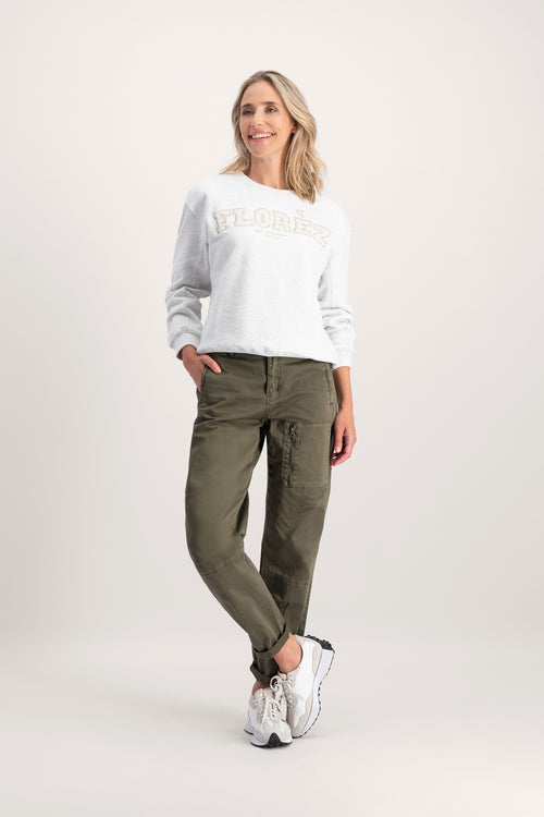 Mave Cargo | Olive Green