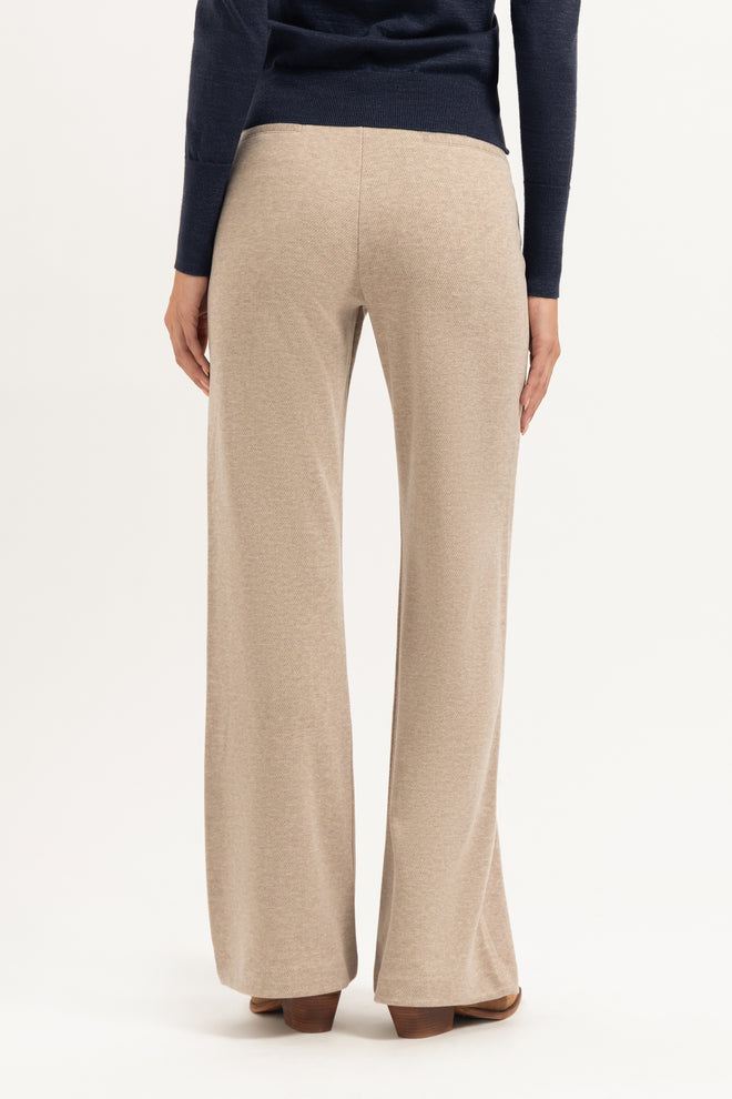 Loiza Trousers | Taupe