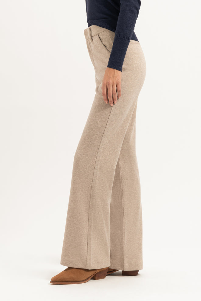 Loiza Trousers | Taupe