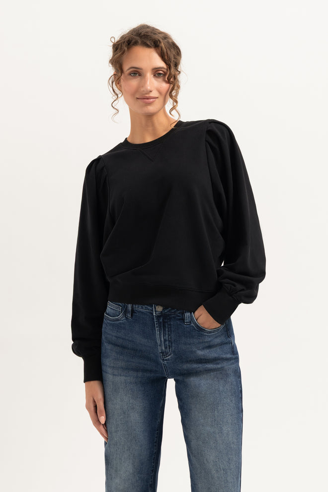 Olly Sweater | Black