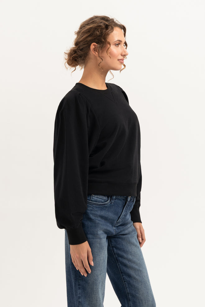 Olly Sweater | Black