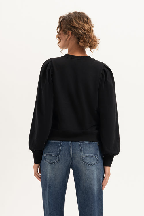 Olly Sweater | Black