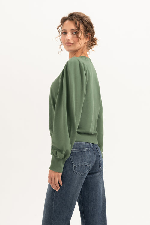 Olly Sweater | Green
