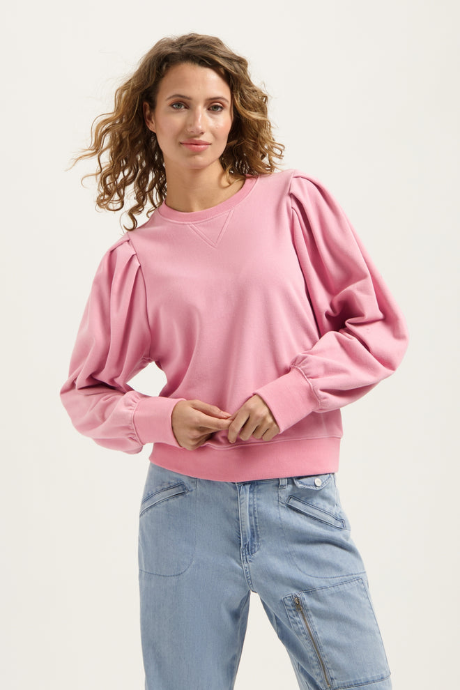 Olly Sweater | Light Pink