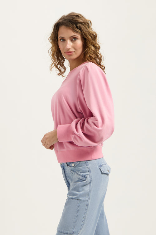 Olly Sweater | Light Pink