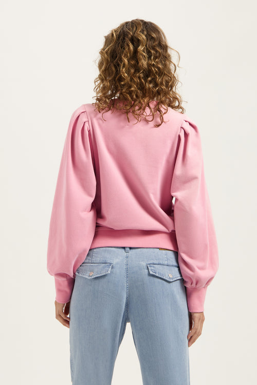 Olly Sweater | Light Pink