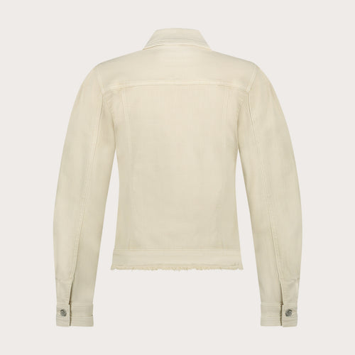 Rome Jacket Cream Florez
