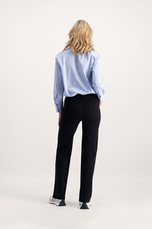 Rowie Straight Punto | Black