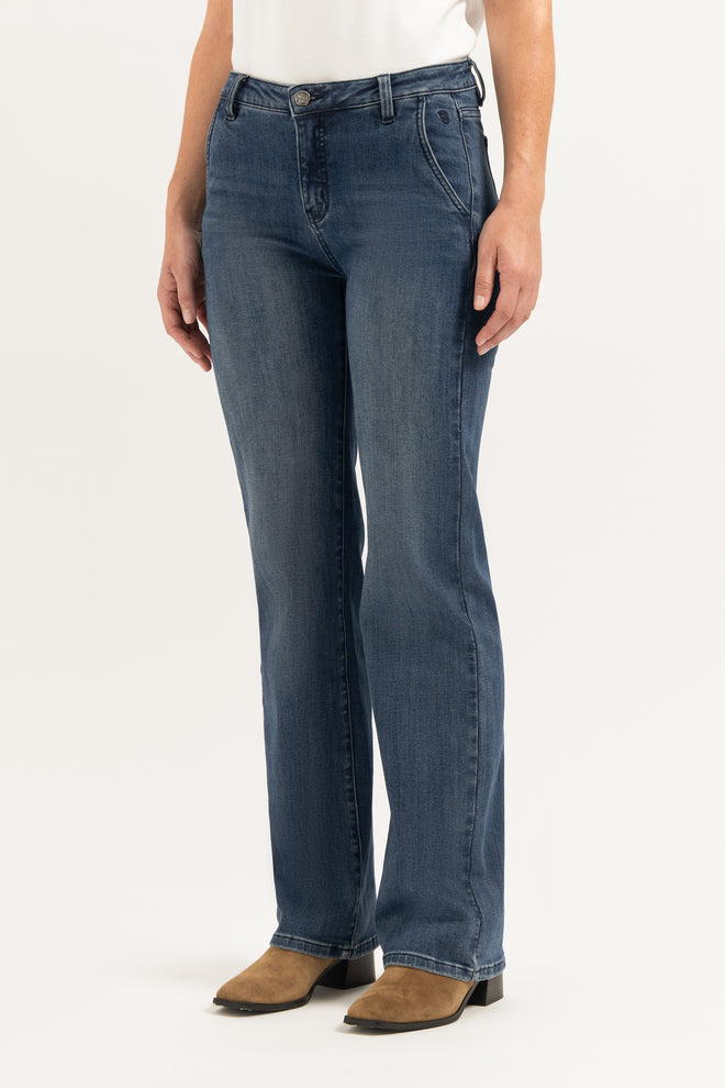 Rowie Straight | Sky Blue