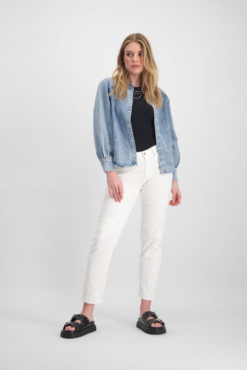The Royal Relaxed Fit | Off White