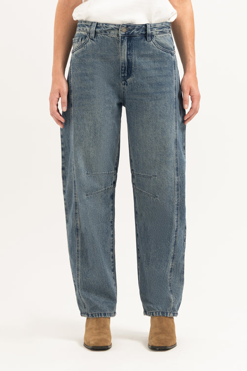 Simmy Barrel | Dirty Blue