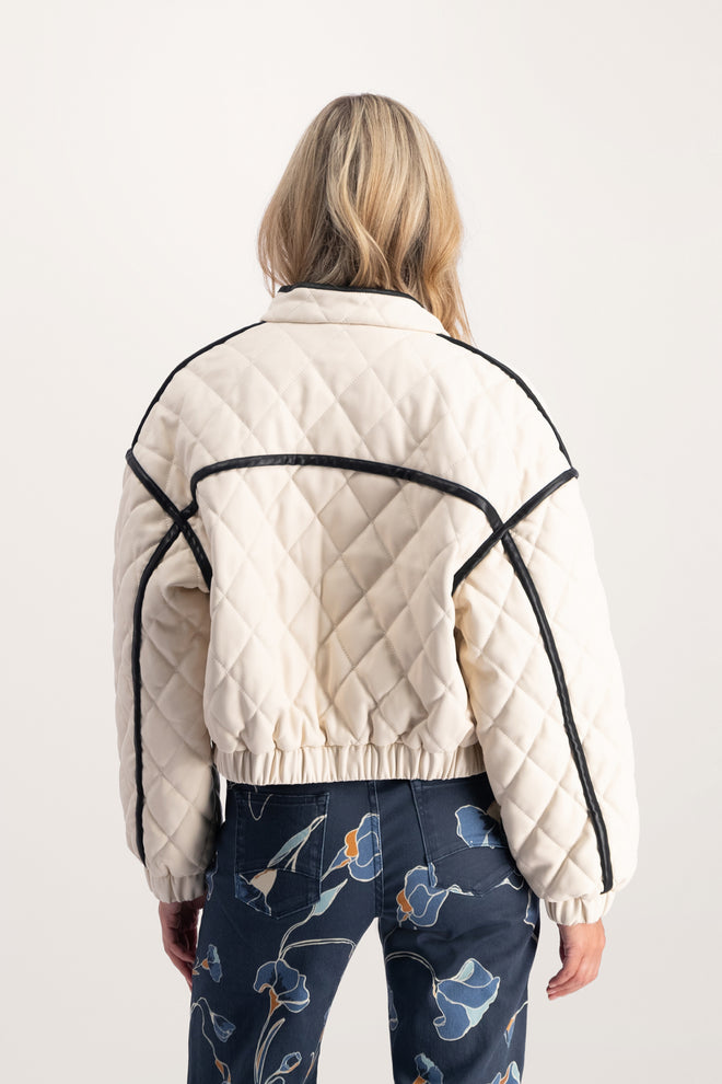 Jessie Jacket | Cream