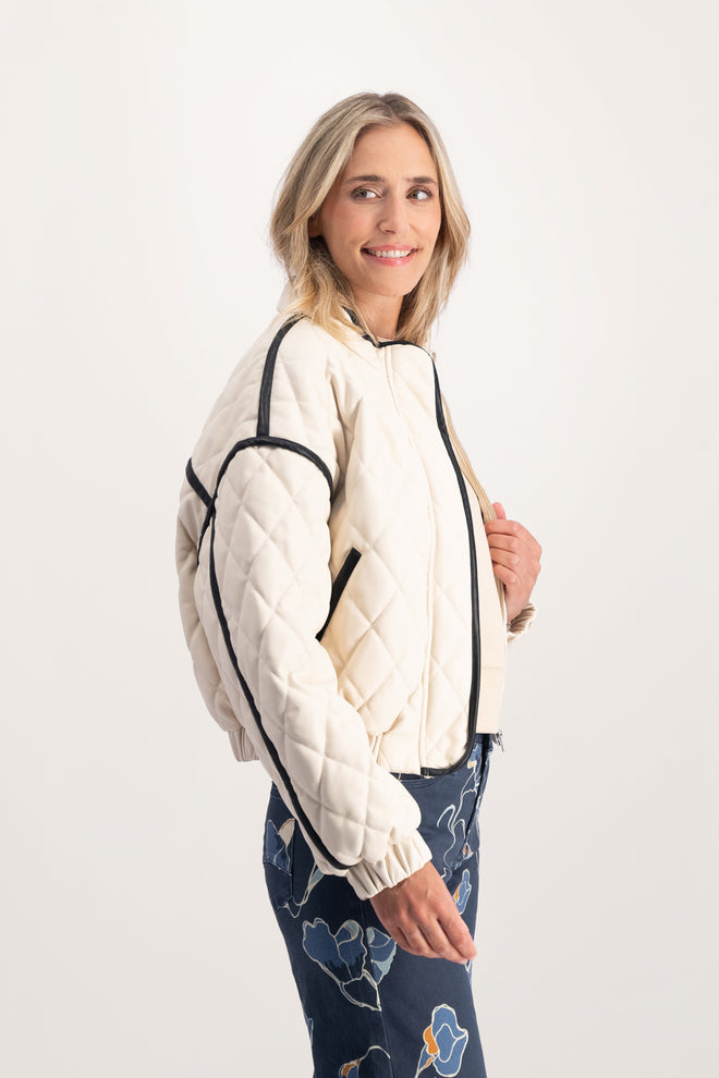 Jessie Jacket | Cream