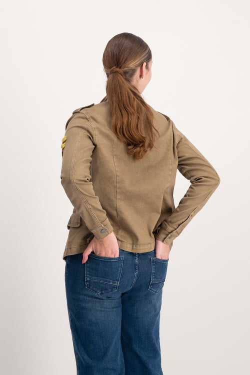 Johnny Jacket | Toffee