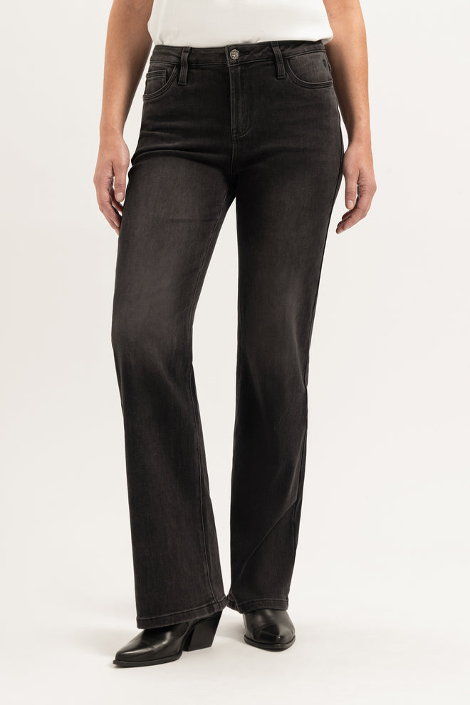 Sophie Straight | Black