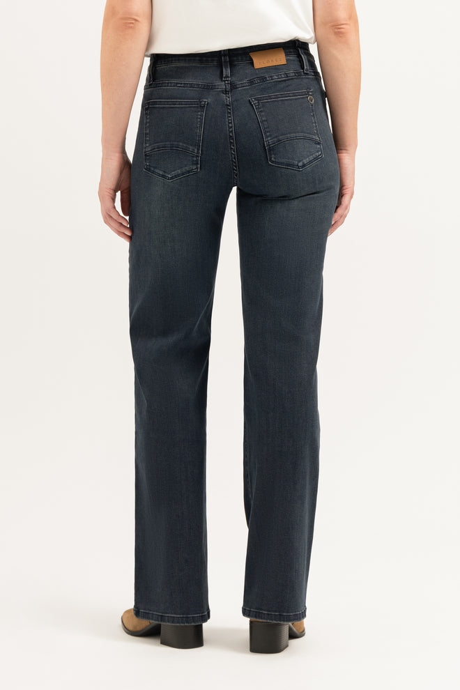 Sophie Straight | Indigo Blue