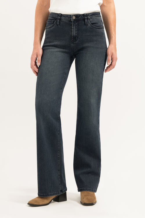 Sophie Straight | Indigo Blue