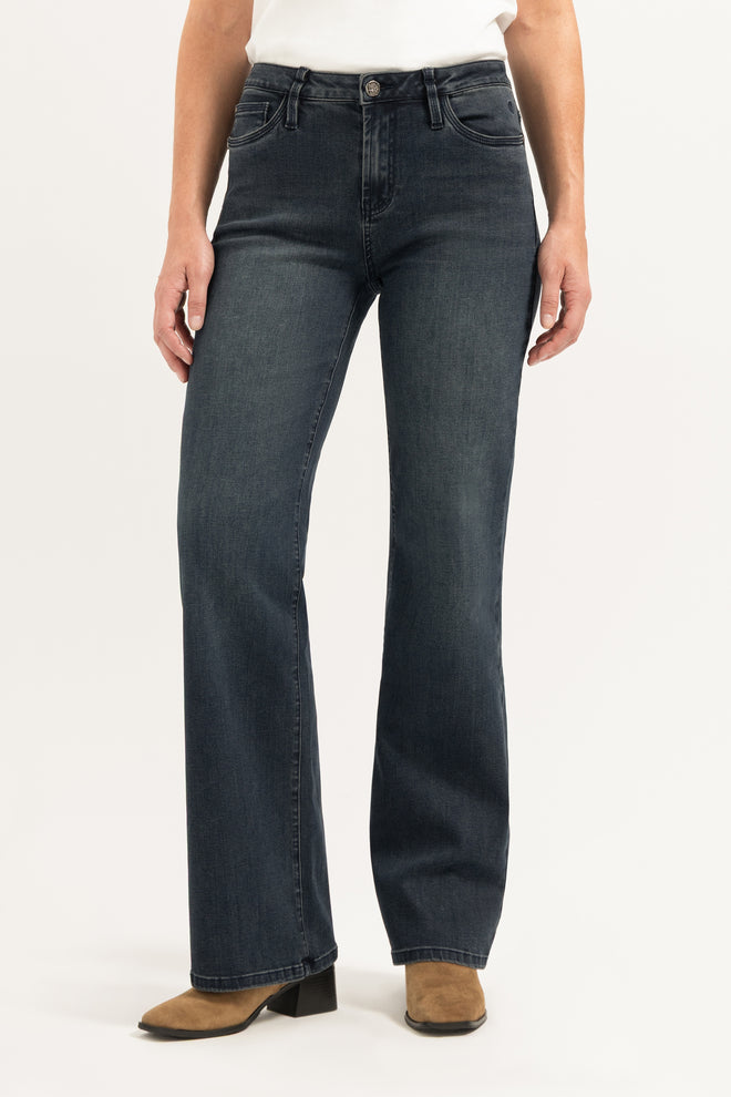 Sophie Straight | Indigo Blue