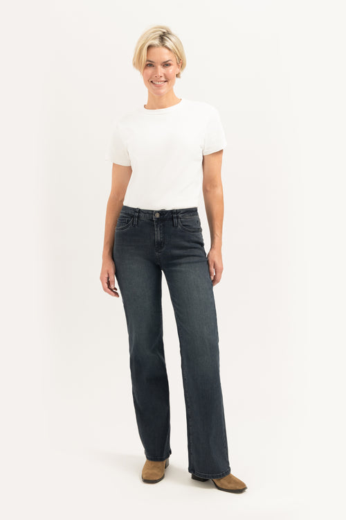 Sophie Straight | Indigo Blue