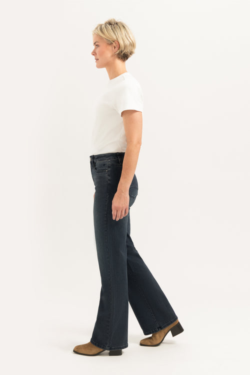 Sophie Straight | Indigo Blue