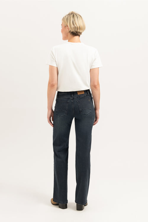 Sophie Straight | Indigo Blue