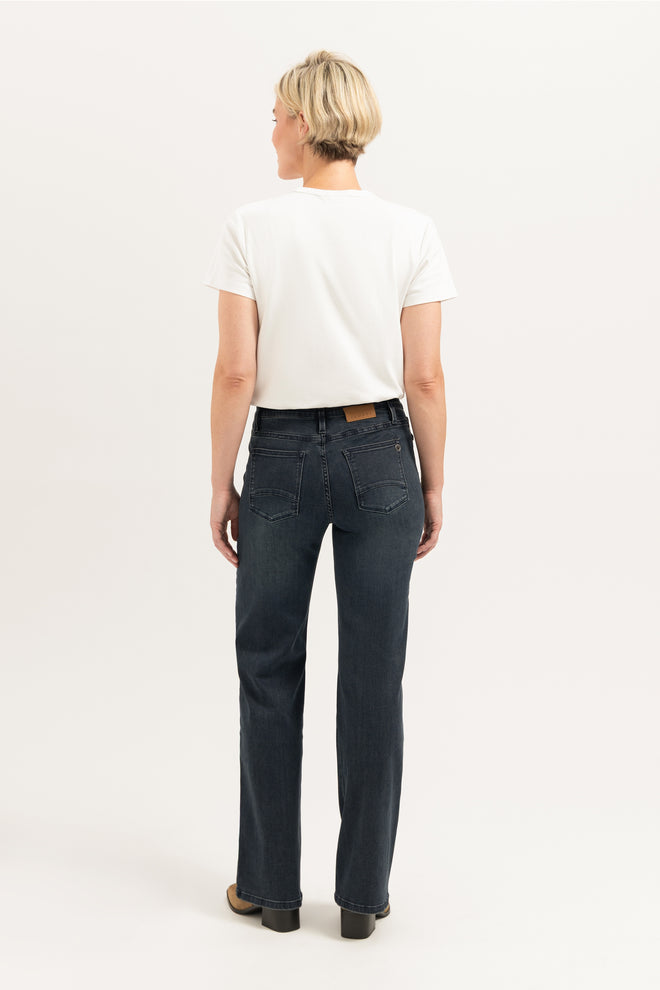Sophie Straight | Indigo Blue